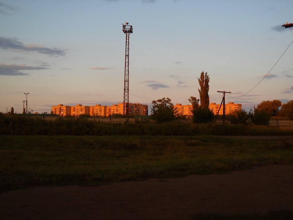 Вид на 149 и 151 дома