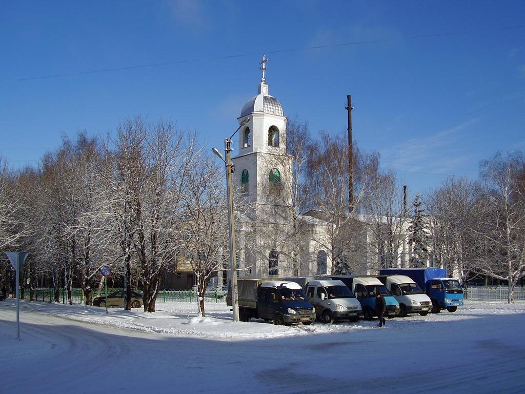 Православная церковь