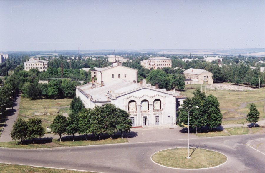 ДК ленина