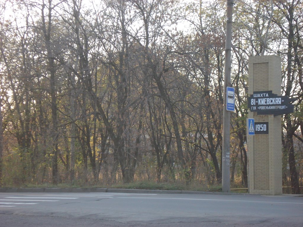 шахта  81
