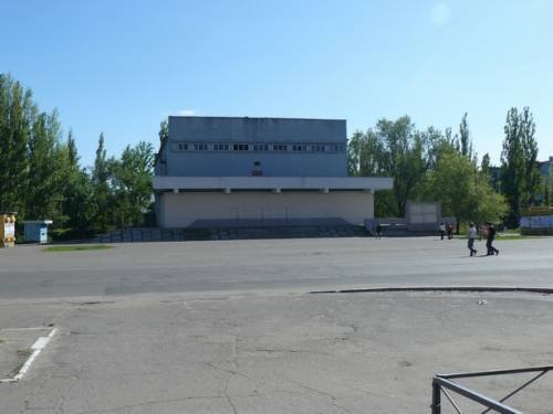 кинотеатр Комсомолец