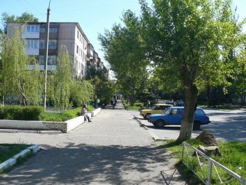 улица