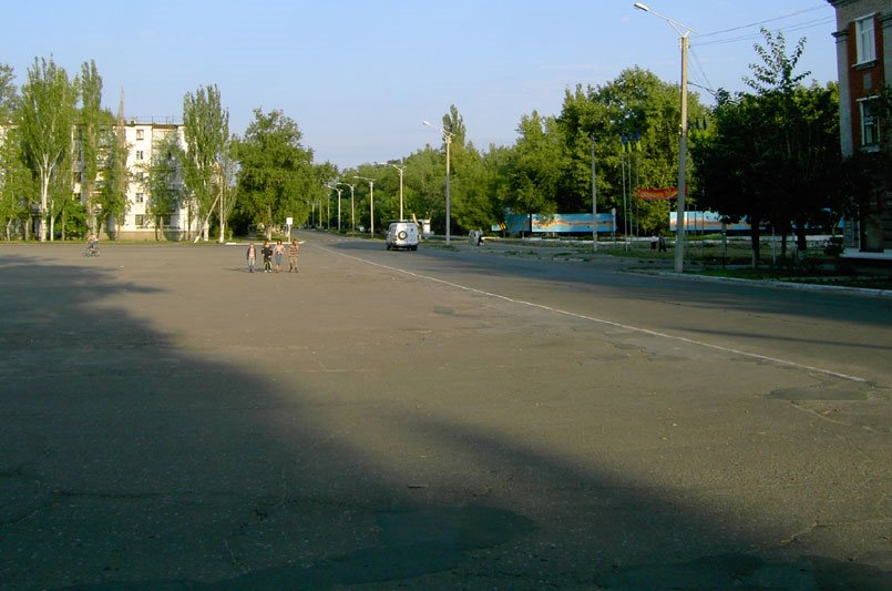Перед парком (2007)