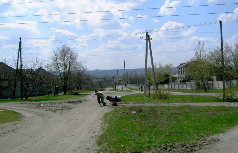 ул. Октябрьская (2007)