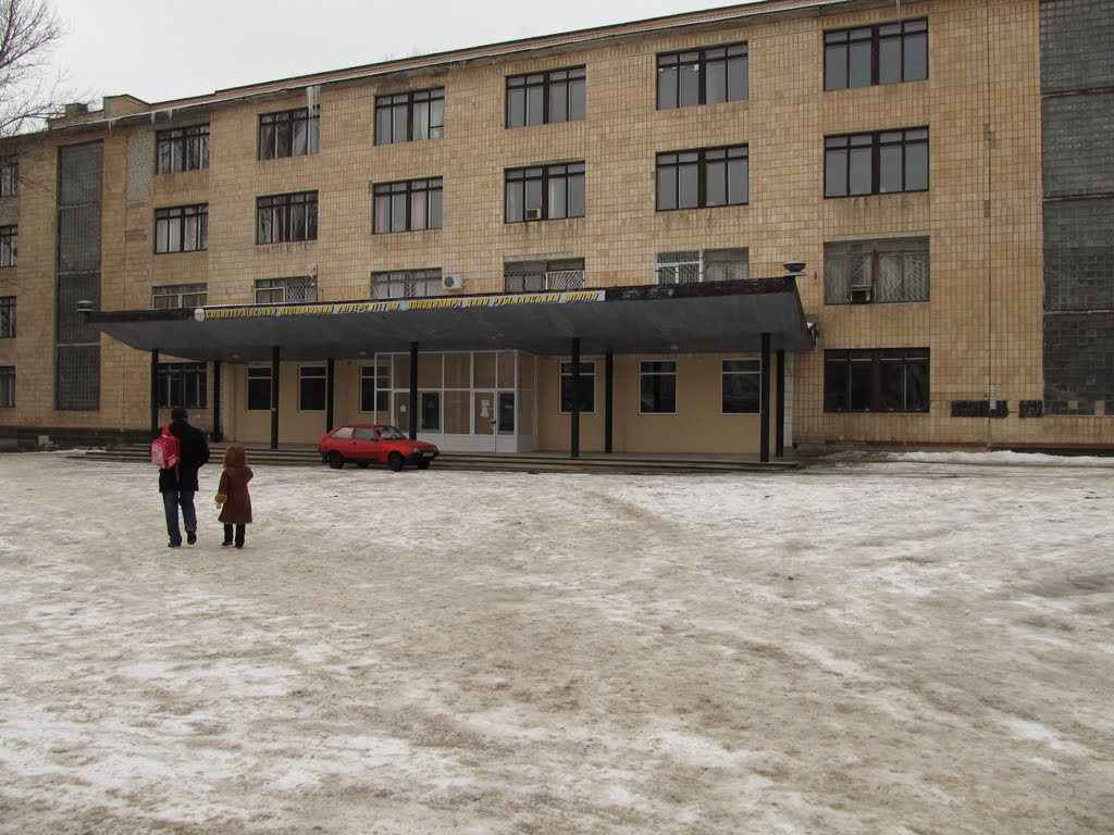 Pryvillia