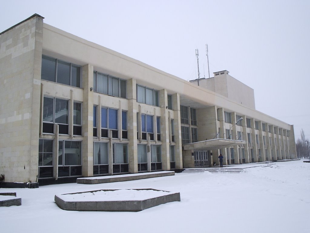 ДК им. С.М. Кирова