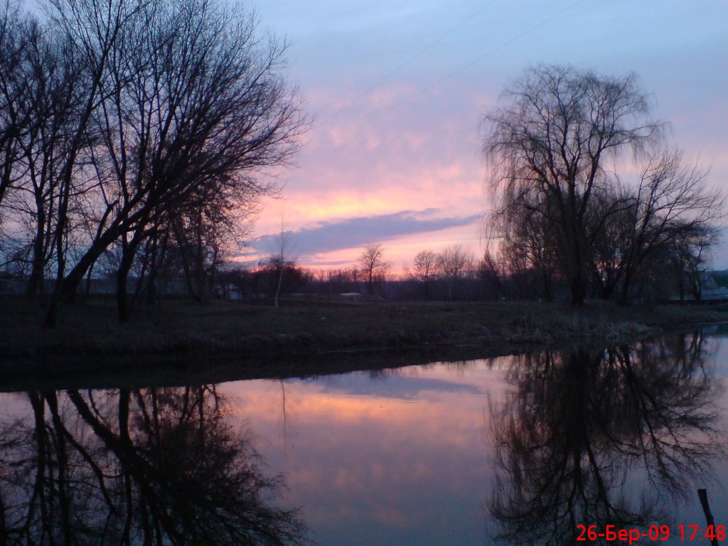Річка Красна