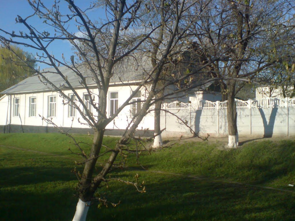 Будинок Пристарілих