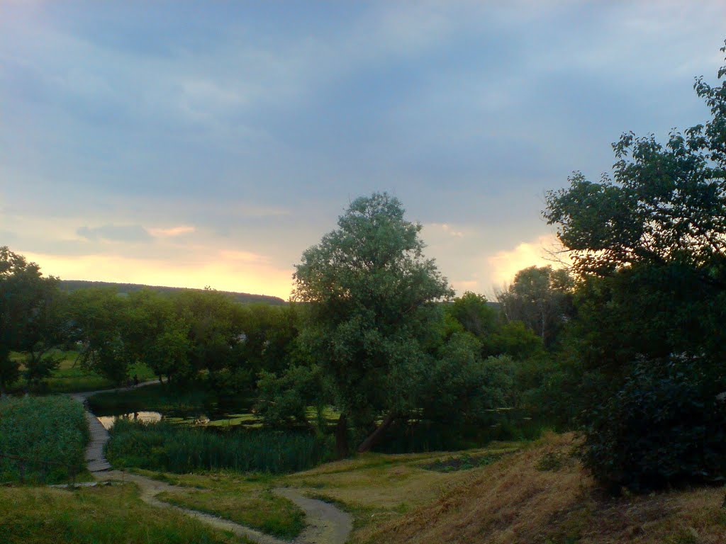 Кладки літом
