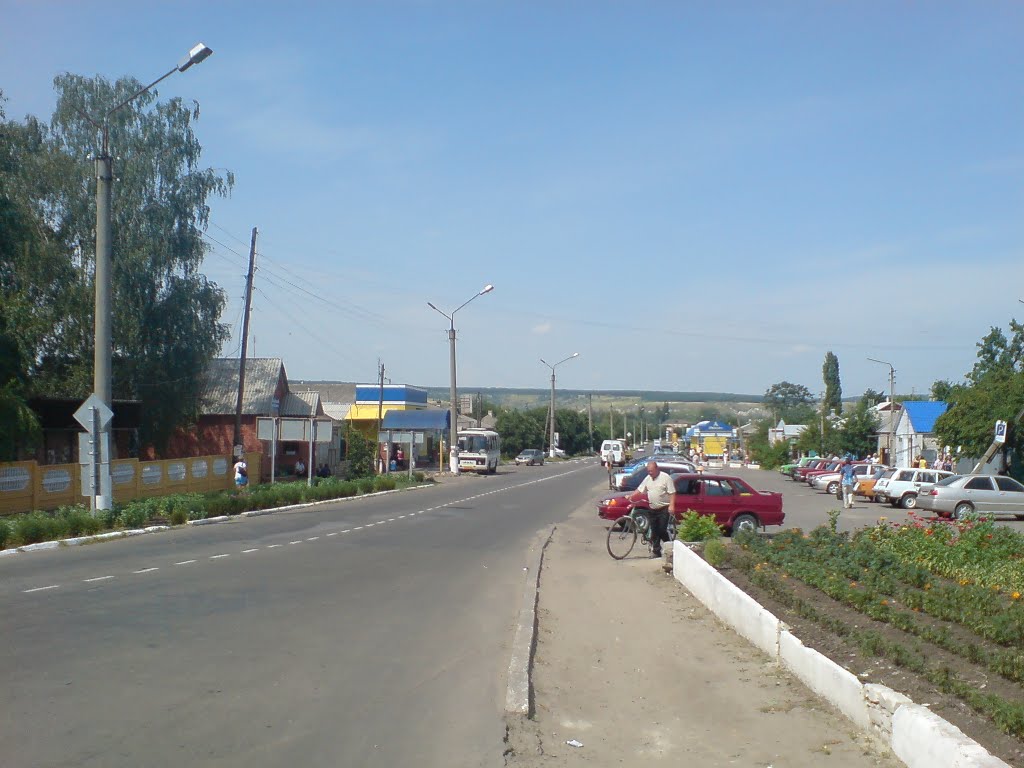 Виїзд з ринку