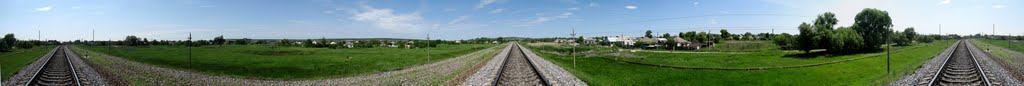 "пятачек" панорама 360