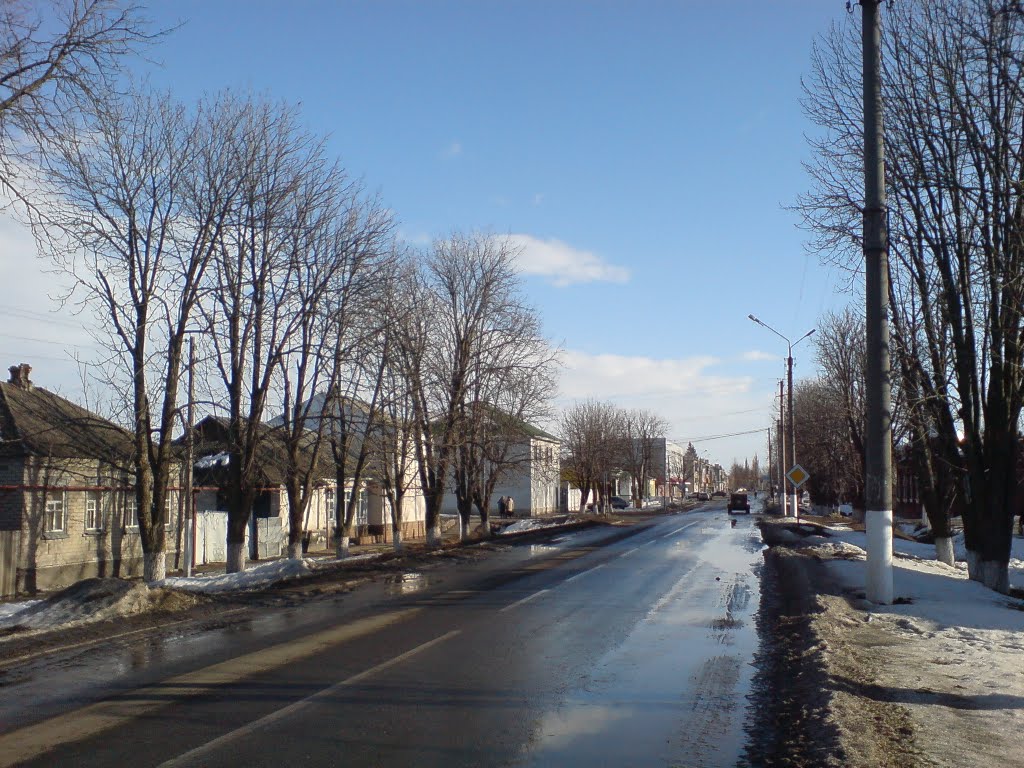 Весна уже
