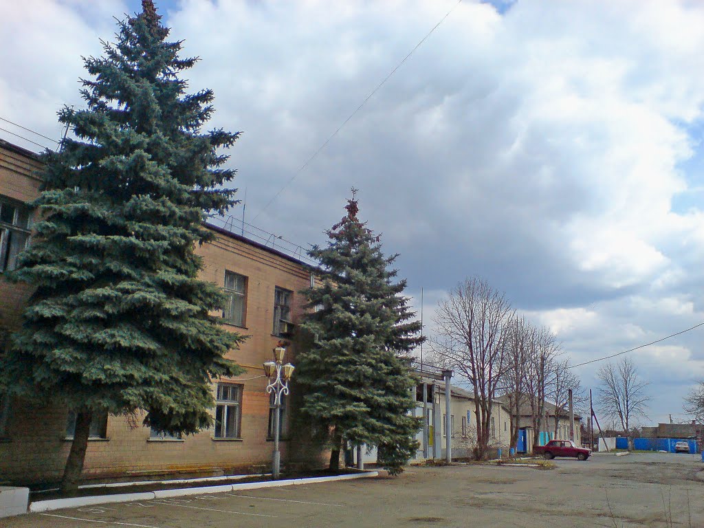 Колишній З.Т.О