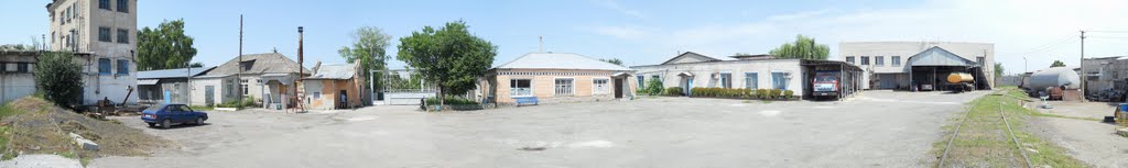 Слобожанский завод продтоваров