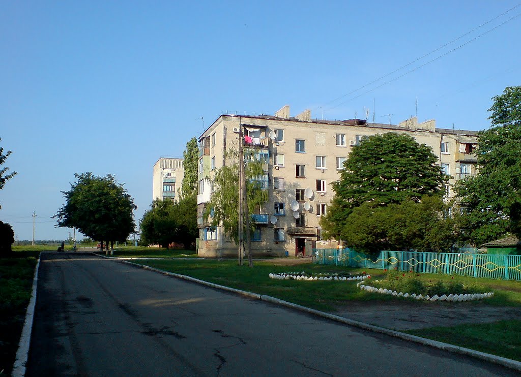 Кв.будинок №10