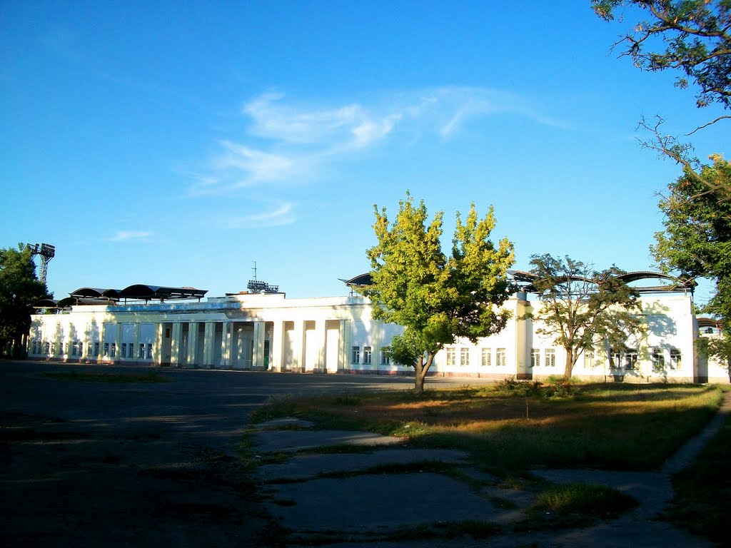 Severodonetsk football stadium