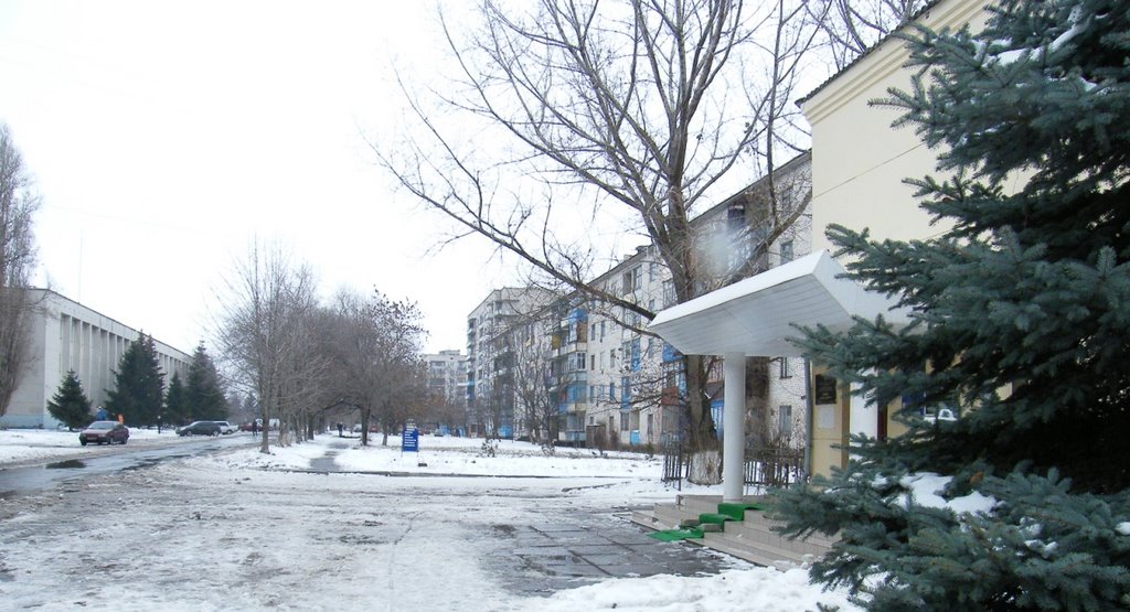 Slovyanoserbsk