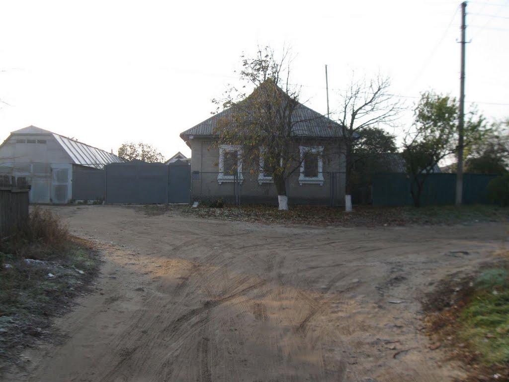 ул. Комунаров
