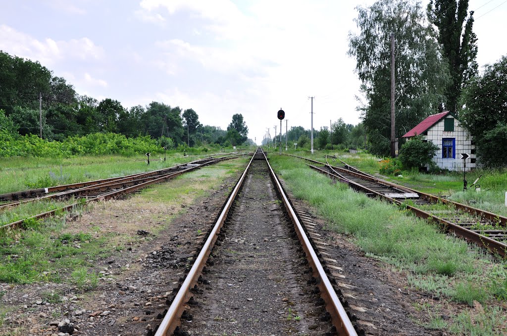 Ст. Старобельск