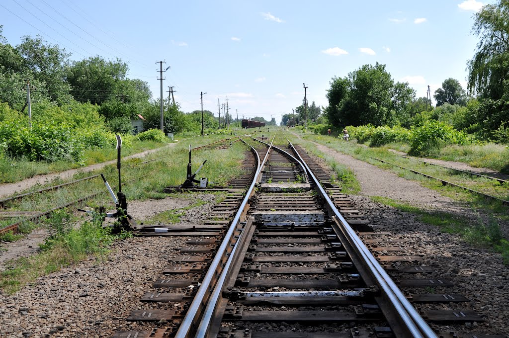 Ст. Старобельск