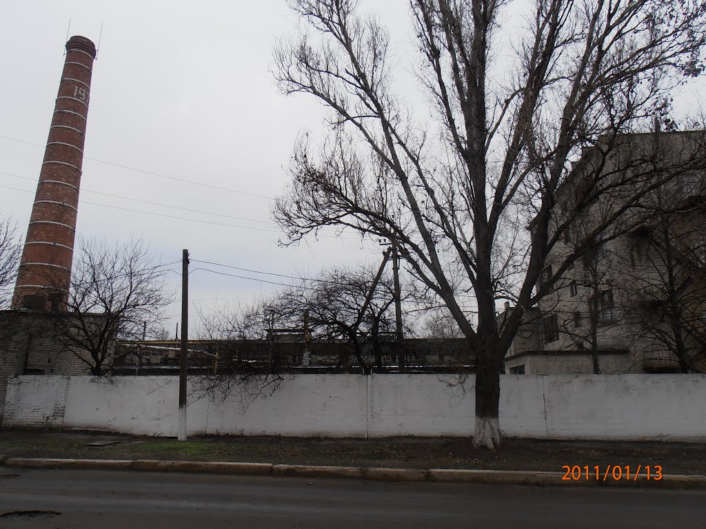 Старобільський хлібокомбінат