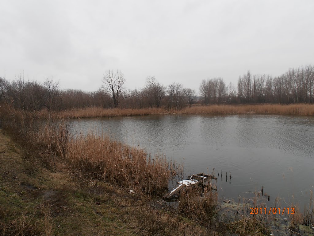 Річка Айдар