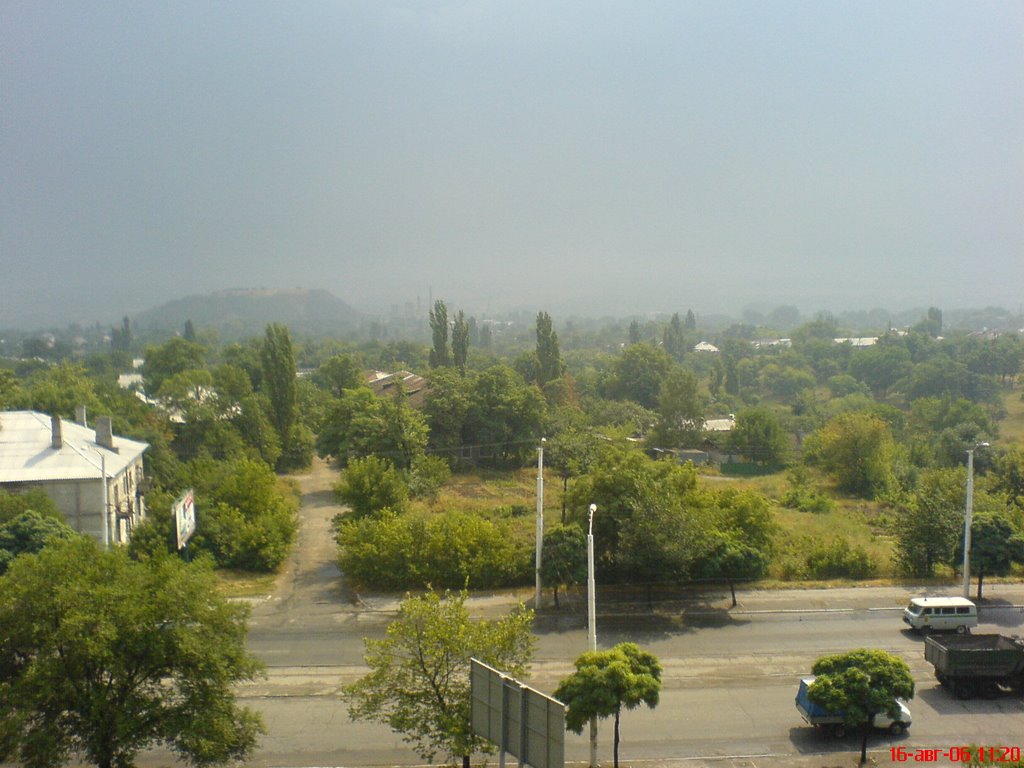Befor the rain