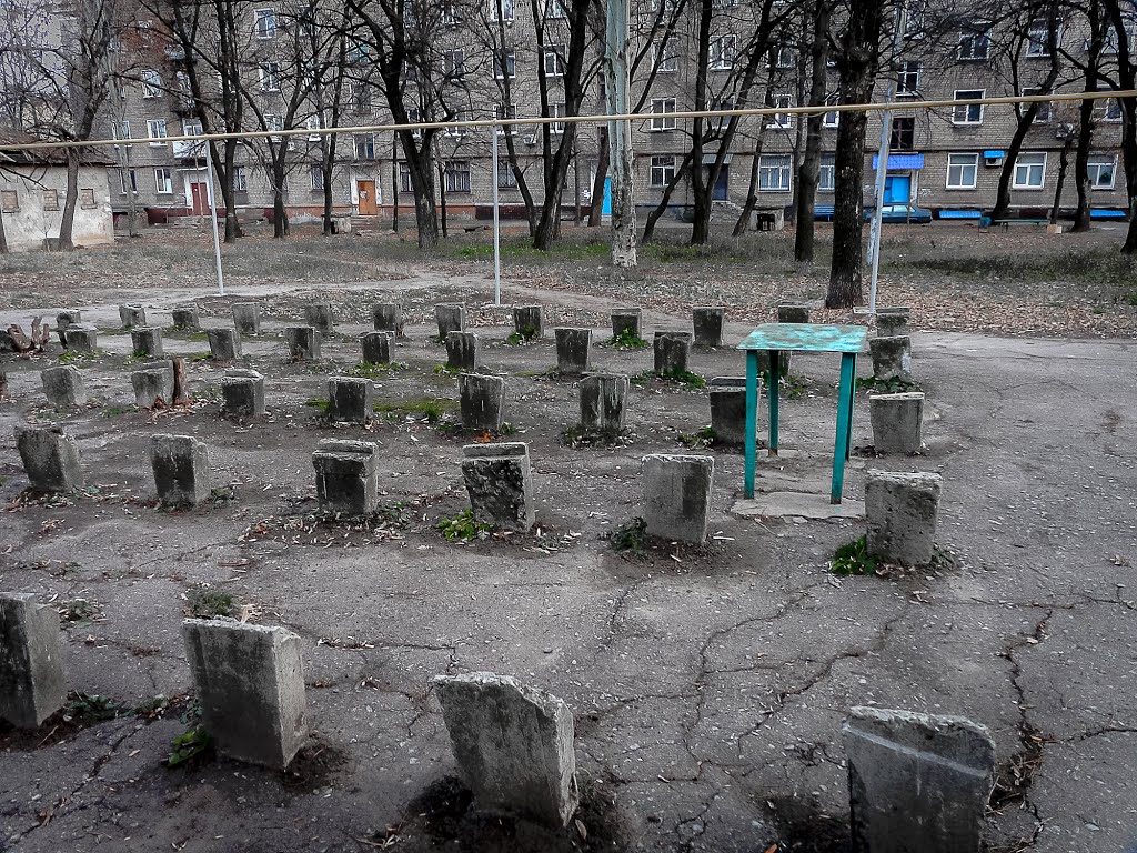 Агитплощадка