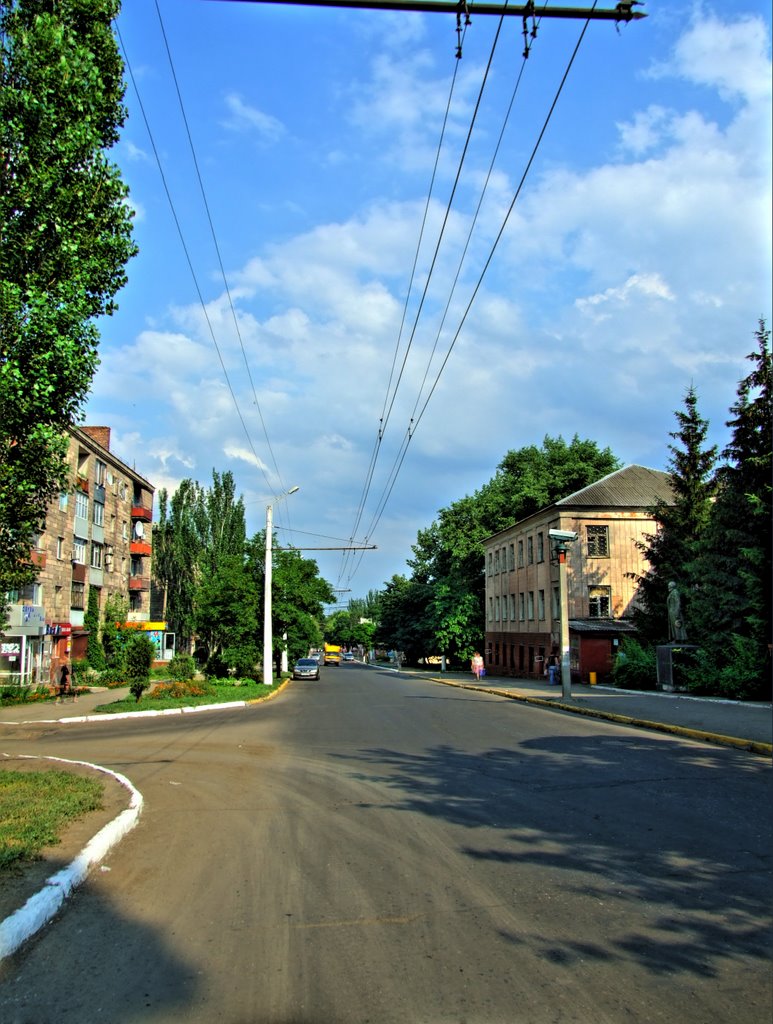 Dzerdjinskiy str.