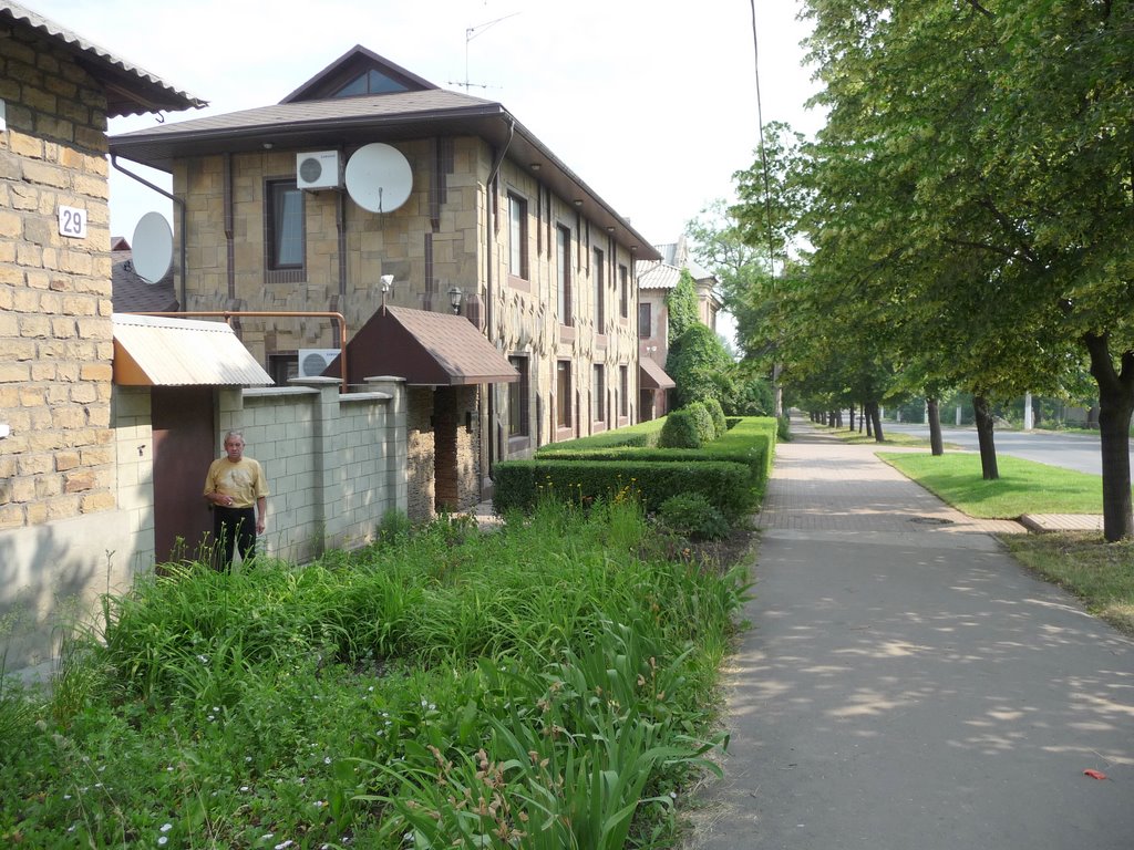 ул.К Либкнехта