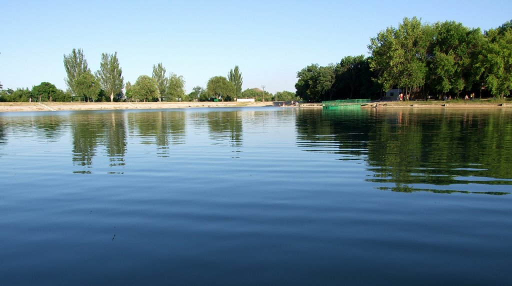 Спокойная вода