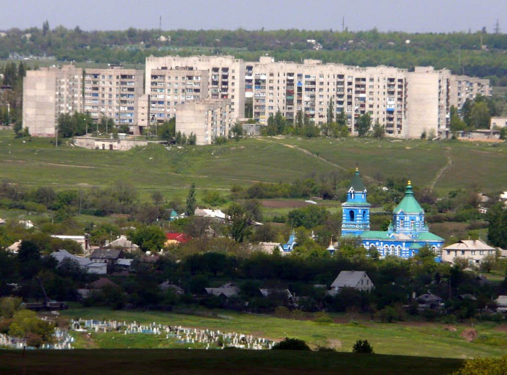 Pervomaisk