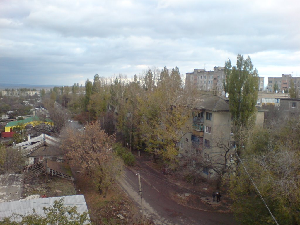 ул. Фестивальная