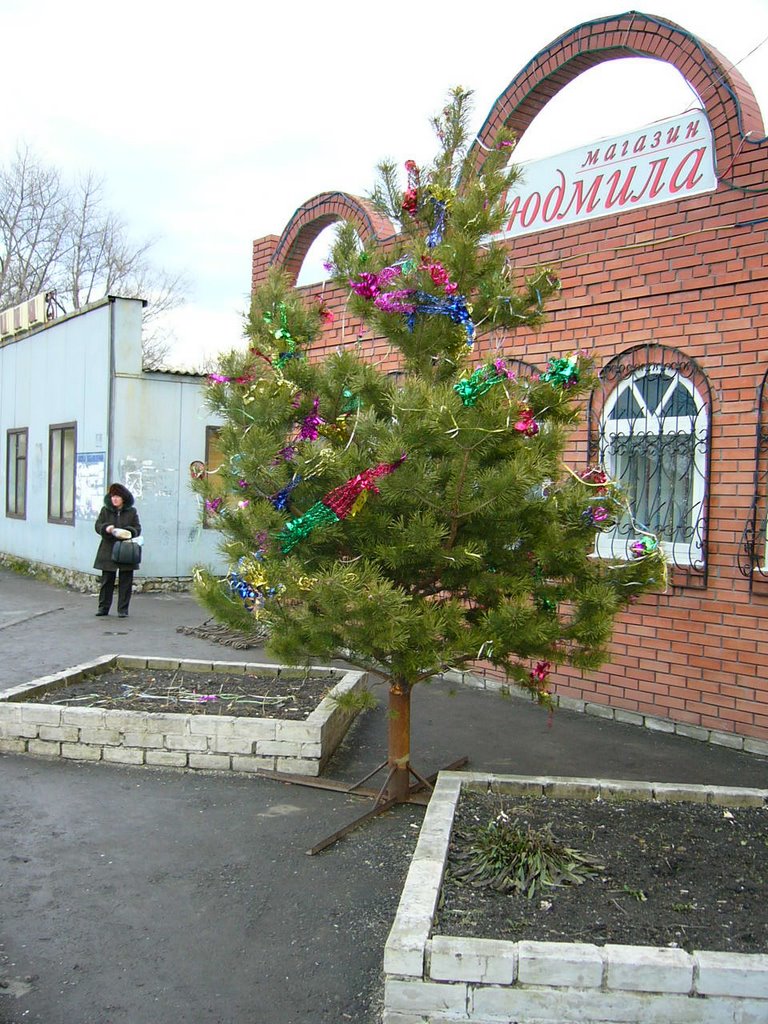 Магазин Людмила