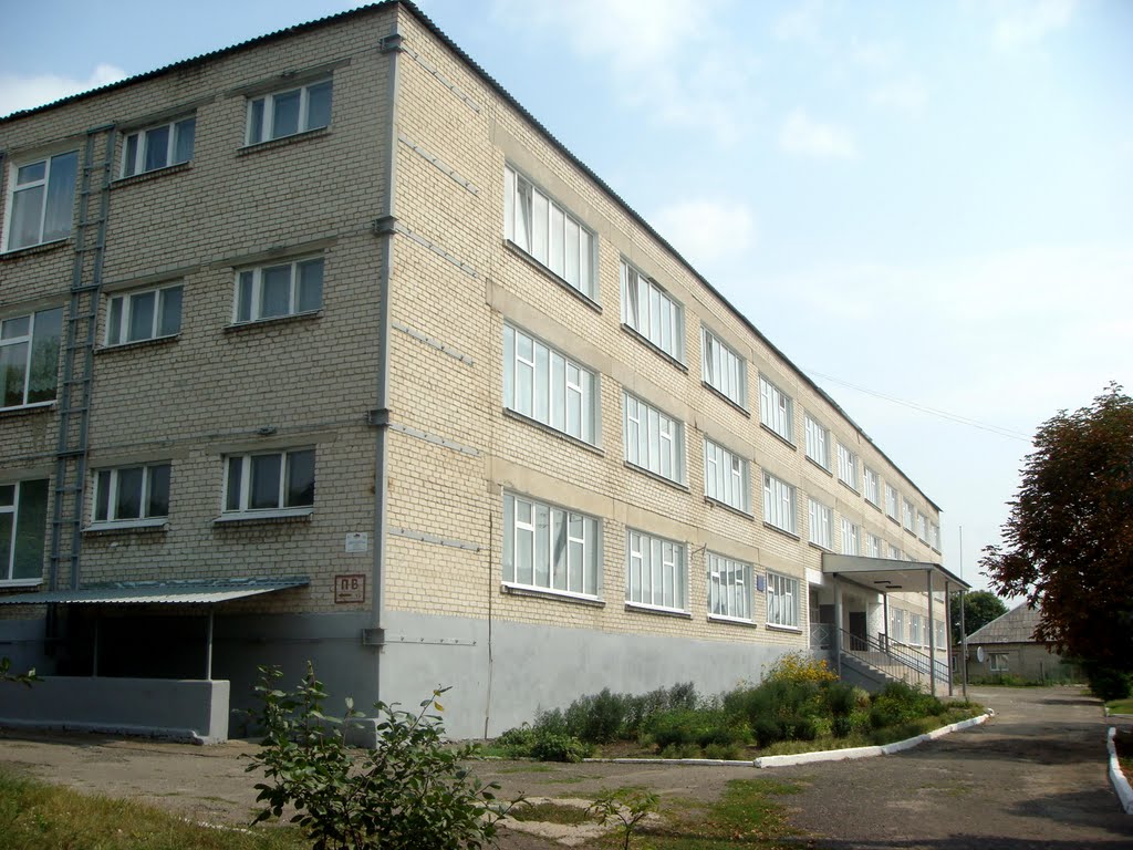 Троицкая школа