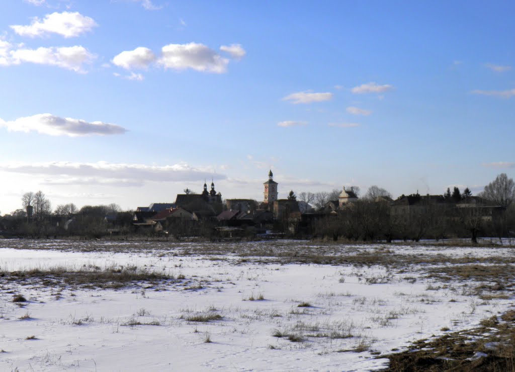 ПАнорама Белза