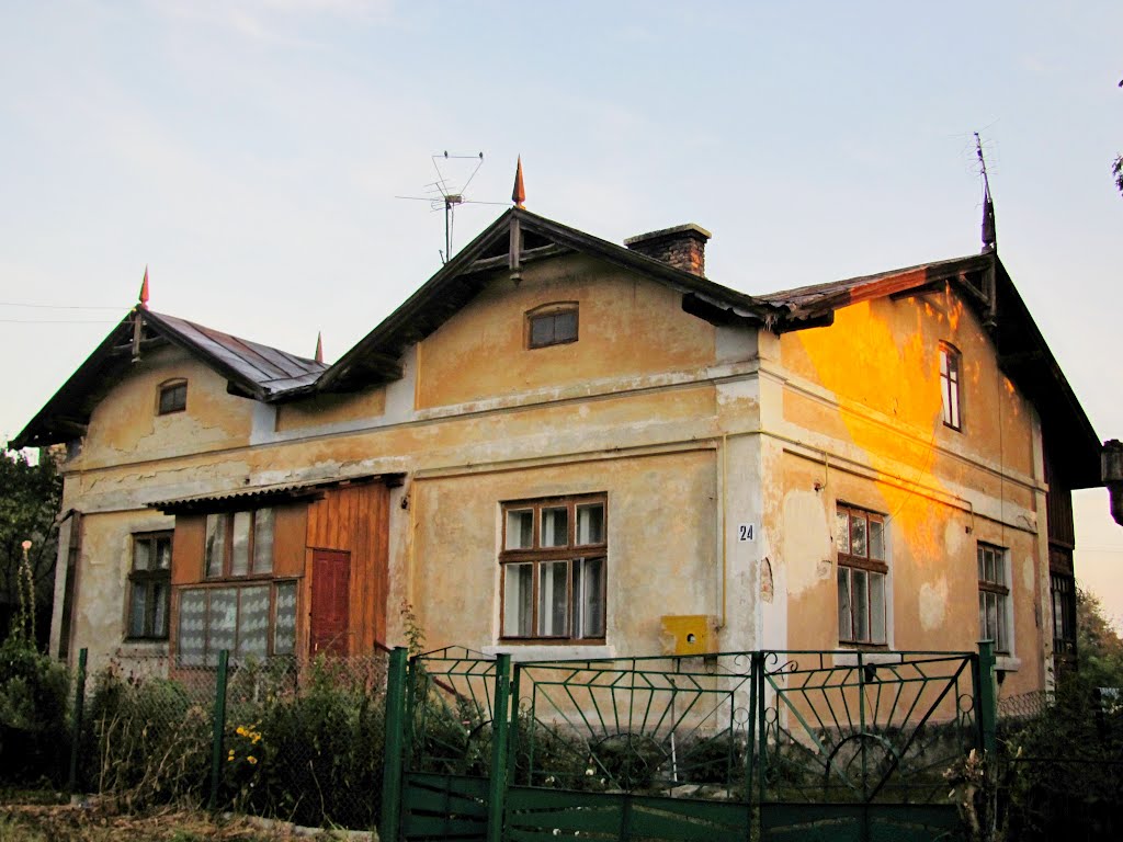 Домики Белза.