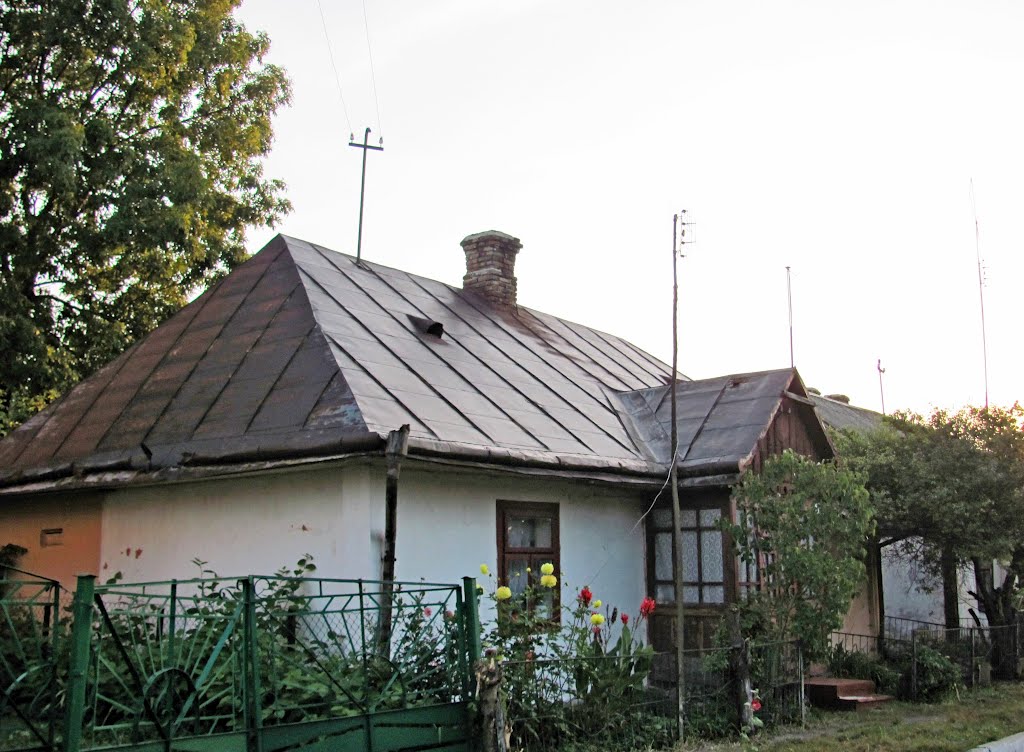 Домики Белза.