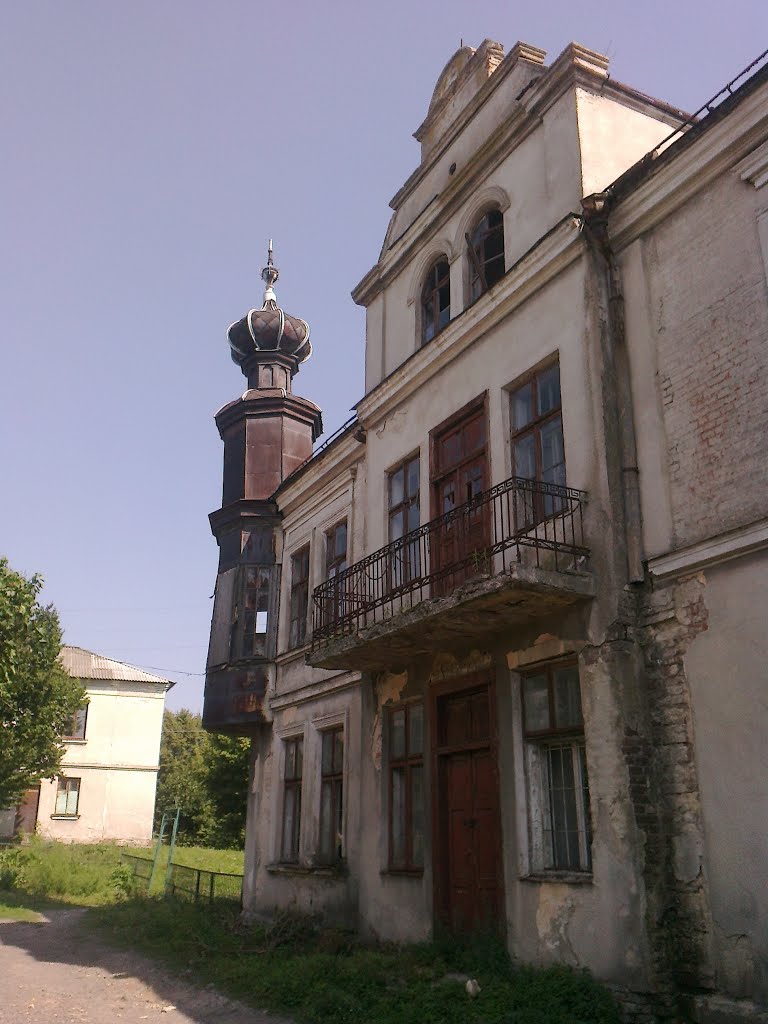 молитовний будинок товариства Ішре Лев * Jewish prayer house