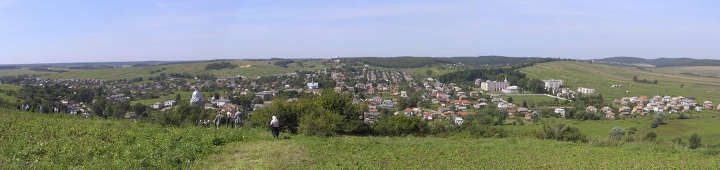 Bibrka pano