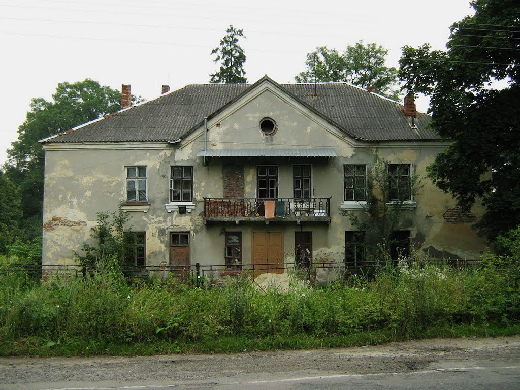►Stary budynek