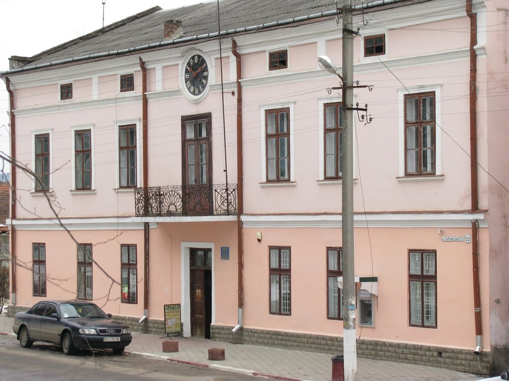 Міська рада
