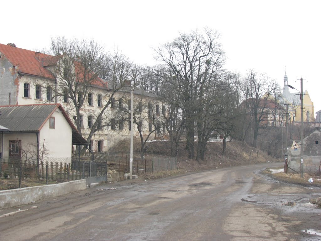 Вуличка