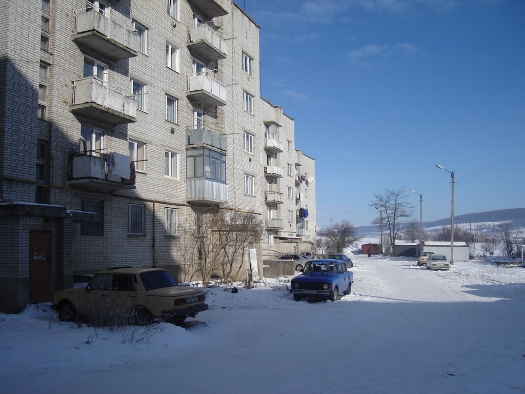 Будинок на Бамі