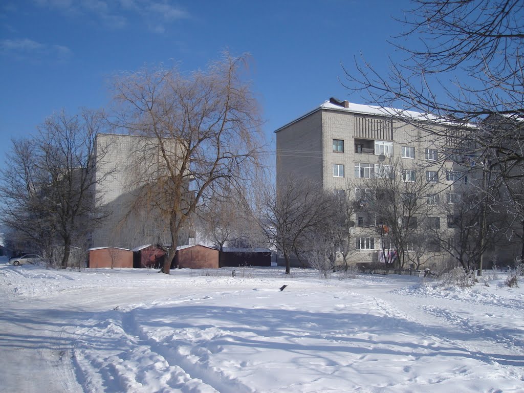 Бамівські будинки