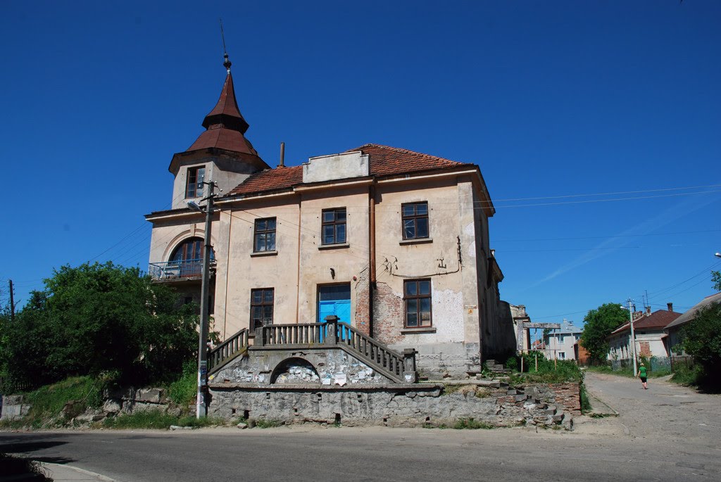 м. Бібрка