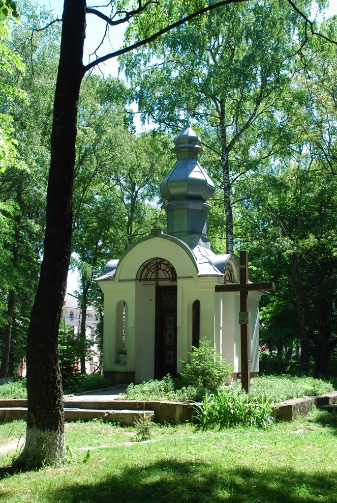 м. Бібрка