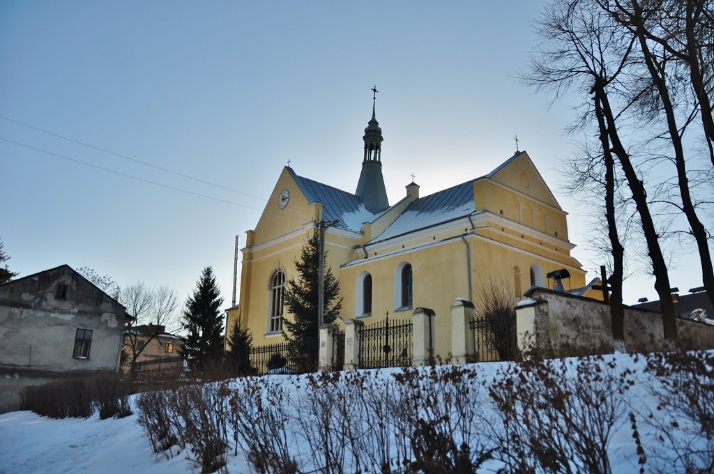 St Nicholas Latin Church