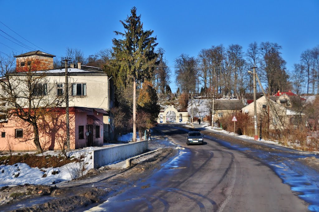 Bibrka