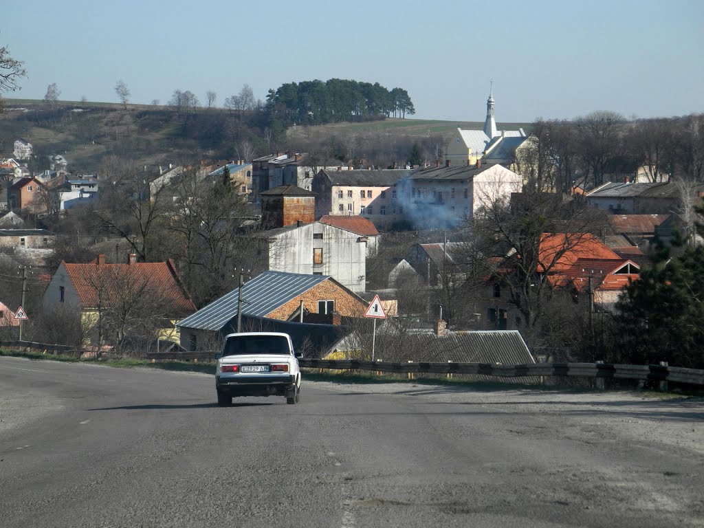 Біберка